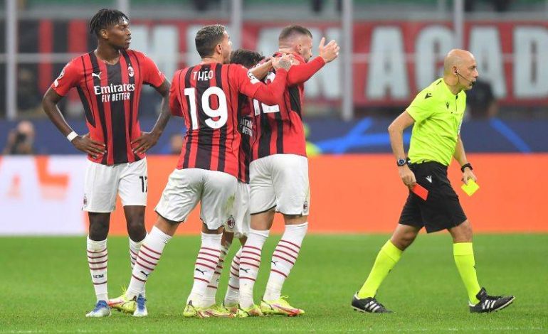 Jadwal Siaran Langsung Liga Italia di RCTI Pekan Ini: Sassuolo vs Inter Milan dan Atalanta vs AC Milan