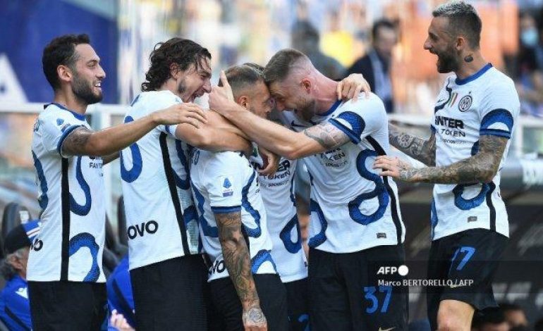 Kesolidan Inter Milan Berburu Konsistensi, Start Menjanjikan Inzaghi Warnai Kisah Awal Nerazzurri