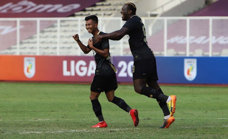 Dewa United Menang 4x Beruntun, Calon Naik Kasta Liga 1