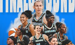 Chicago Sky Juara WNBA 2021