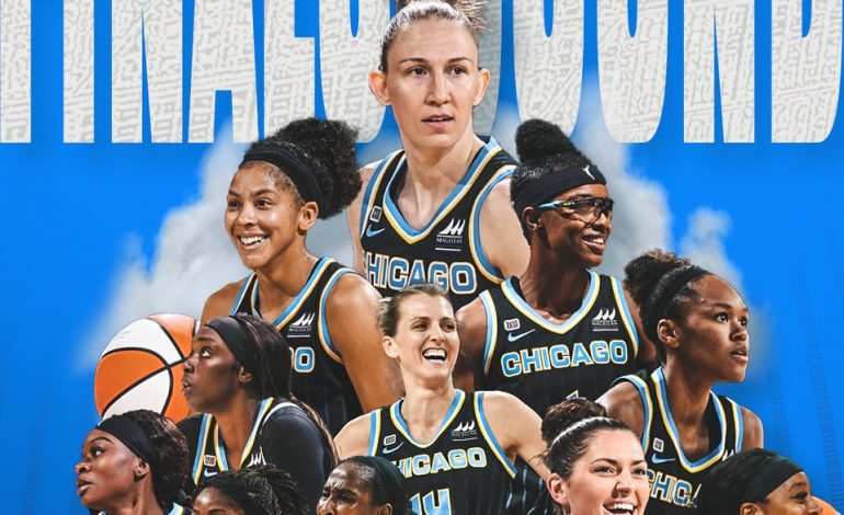 Chicago Sky Juara WNBA 2021