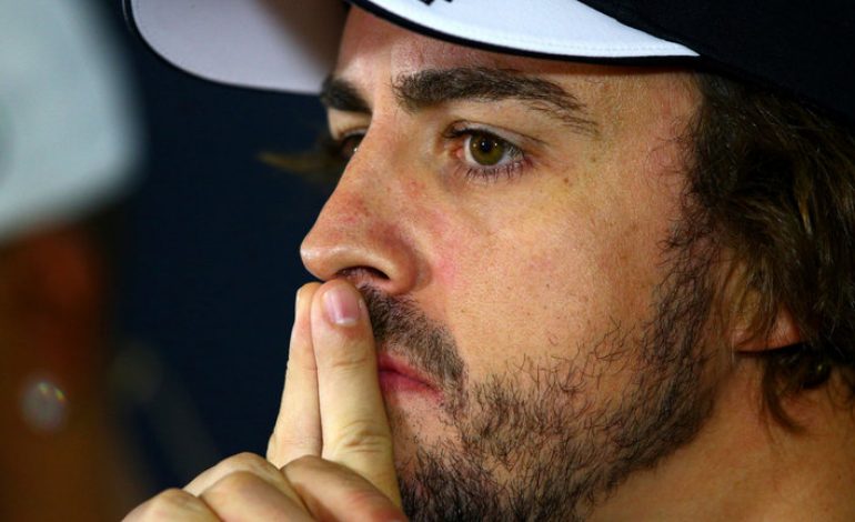 Fernando Alonso Keluhkan Aturan F1 Yang Satu Ini