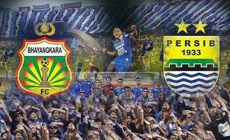 Prediksi Bhayangkara FC vs Persib, Sama Sama Belum Terkalahkan