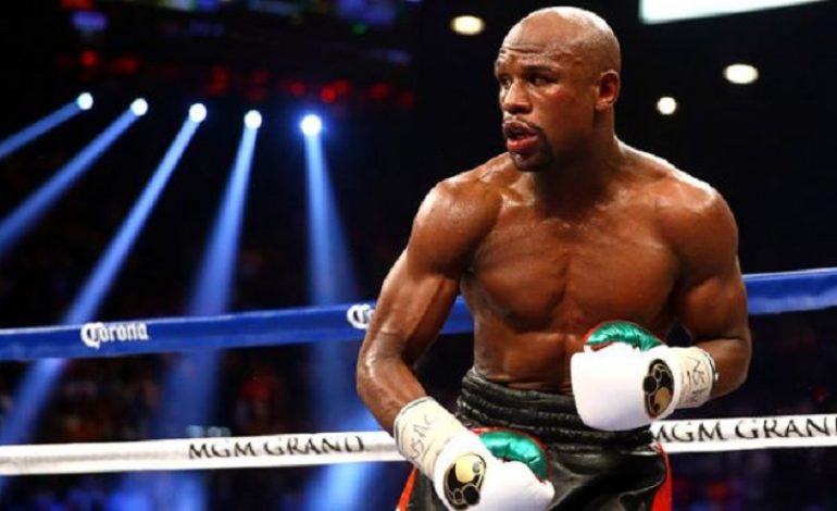Floyd Mayweather Sebut Petinju Ini Terbaik di Dunia