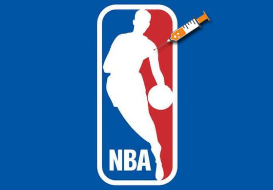 Pemain NBA Yang Menolak Vaksin Tidak Akan Terima Gaji