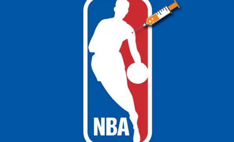 Pemain NBA Yang Menolak Vaksin Tidak Akan Terima Gaji