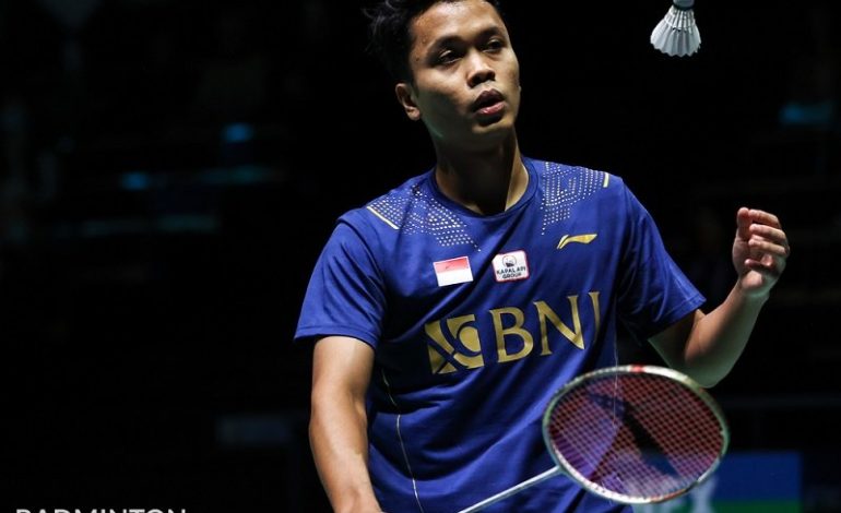 Hasil Drawing Piala Thomas, Indonesia Bertemu Musuh Bebuyutan