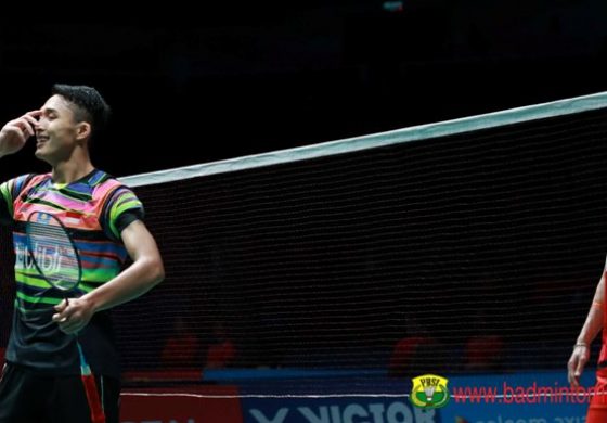 Jonatan Christie vs Kento Momota, Bisakah Jojo kalahkan Nomor 1 Dunia?