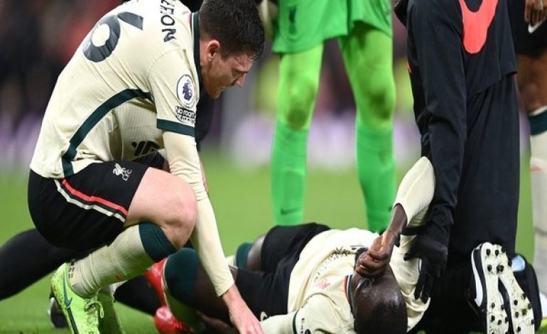 Gelandang Liverpool Yang Cidera Bertambah
