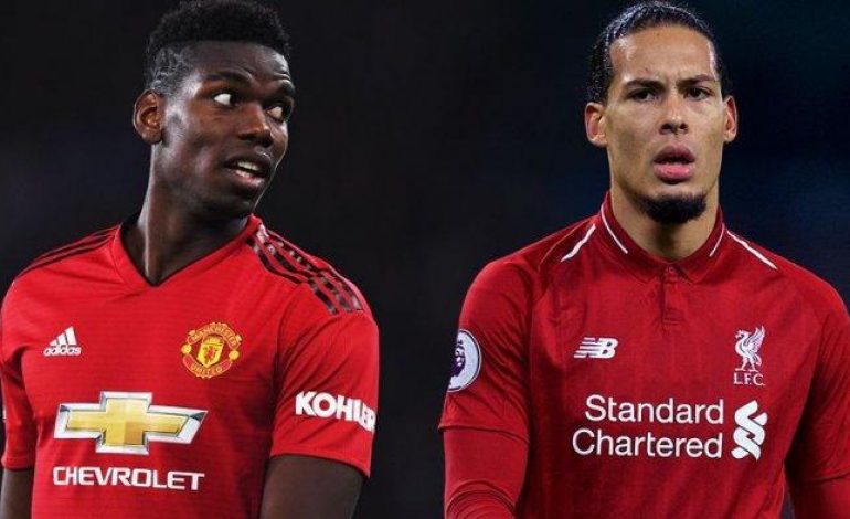 Jelang Lawan Liverpool, Man United Dapat Kabar Tidak Menyenangkan