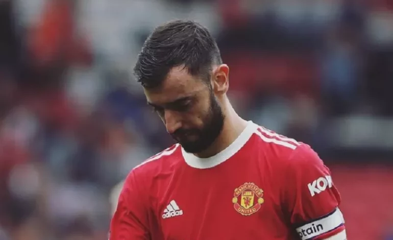Bruno Fernandes Tinggalkan MU Jika…