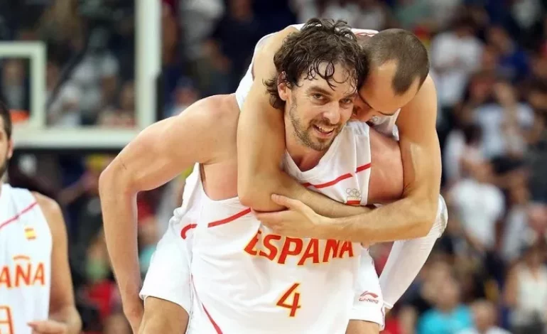 Legenda Lakers, Pau Gasol Pensiun Dari Dunia Basket