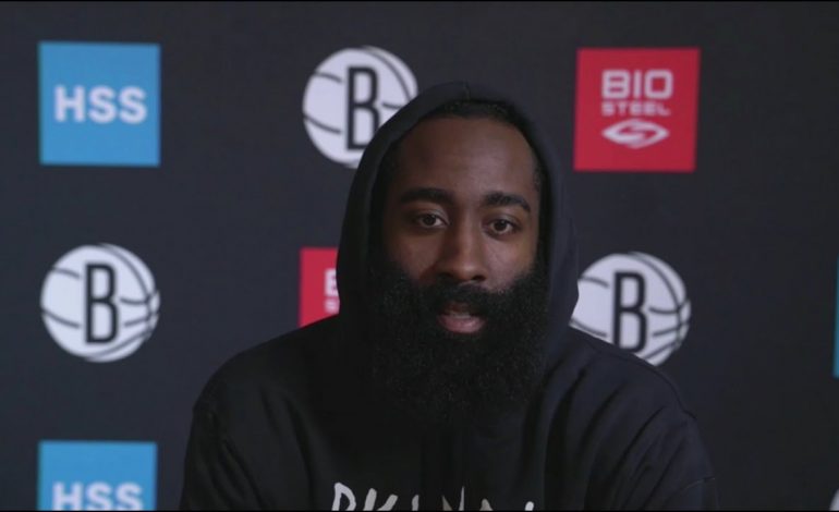 James Harden Percaya Tanpa Kyrie Irving Nets Tetap Berbahaya