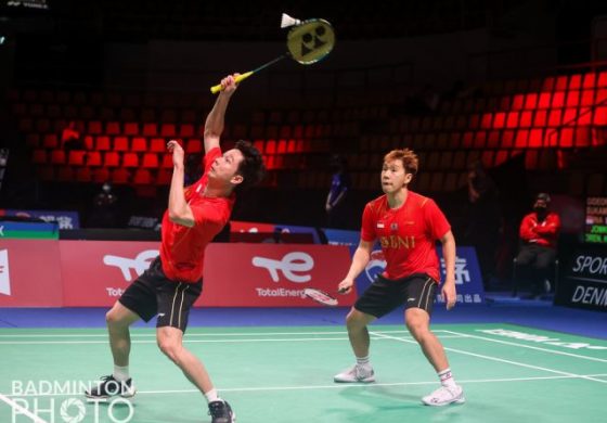 Menang Lawan Thailand, Marcus Gideon/Kevin Sanjaya Tidak Suka Dengan..