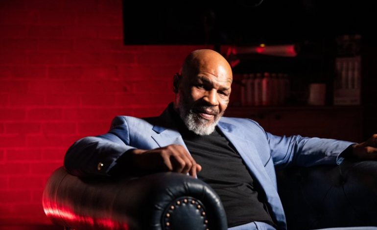 Mike Tyson Ingin Bertanding Tinju Lagi