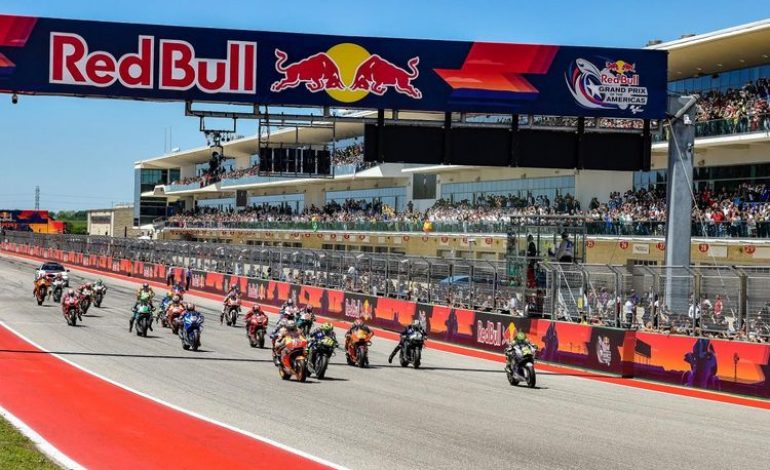 Di MotoGP Amerika 2021 2 Pembalap Hampir Berantem