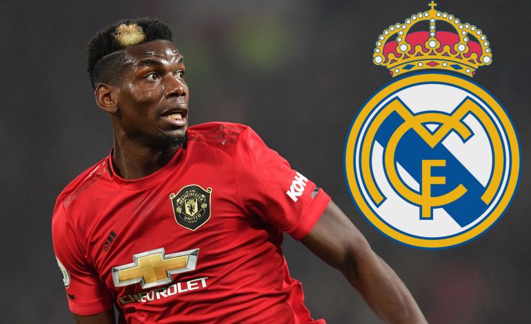 Real Madrid Siap Incar Paul Pogba Lagi