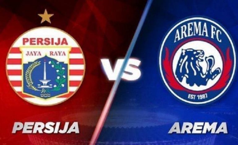 Prediksi Arema FC vs Persija, Duel Tim Dengan Tren Positif