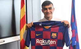 Klausul Pedri Di Barcelona Mencapai 16 Triliun Rupiah