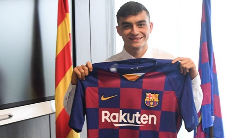 Klausul Pedri Di Barcelona Mencapai 16 Triliun Rupiah