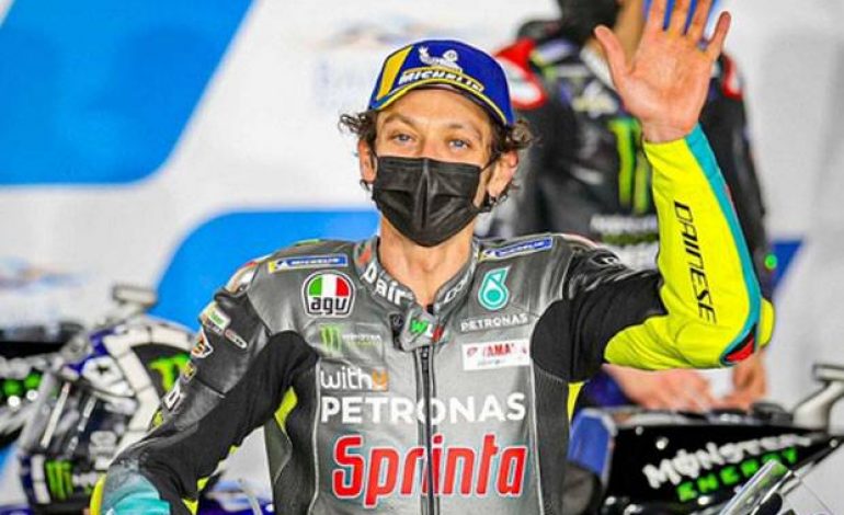 Ingin Pensiun Dari MotoGP, Orang Ini Pun Melarang Keras