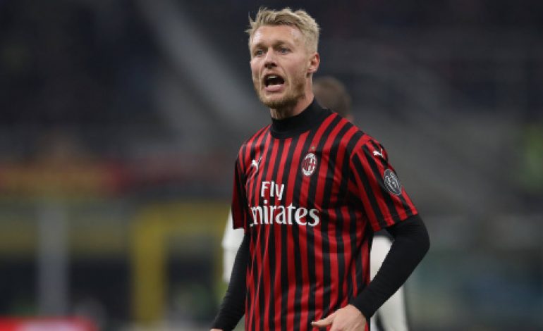 AC Milan Perpanjang Bek Tengah Andalannya
