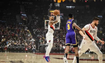 Lagi Lagi LA Lakers Kalah, Dibuat Tak Berdaya Oleh Trail Blazers