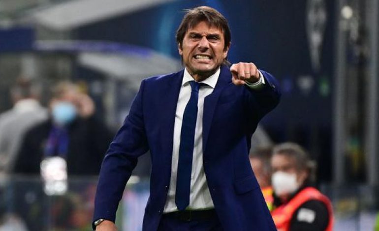 Debut Latih Tottenham, Antonio Conte Raih Kemenangan