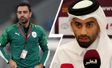 Klub Al-Sadd Tak Bisa Melepaskan Xavi Hernandez Sekarang
