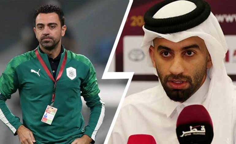 Klub Al-Sadd Tak Bisa Melepaskan Xavi Hernandez Sekarang