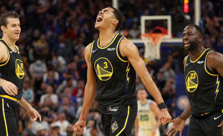 Jordan Poole dan Gary Payton Bantu Warriors Menang Saat Curry Tidak Maksimal
