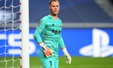 Newcastle Ingin Datangkan Kiper Barcelona dan Siap Bayar Mahal