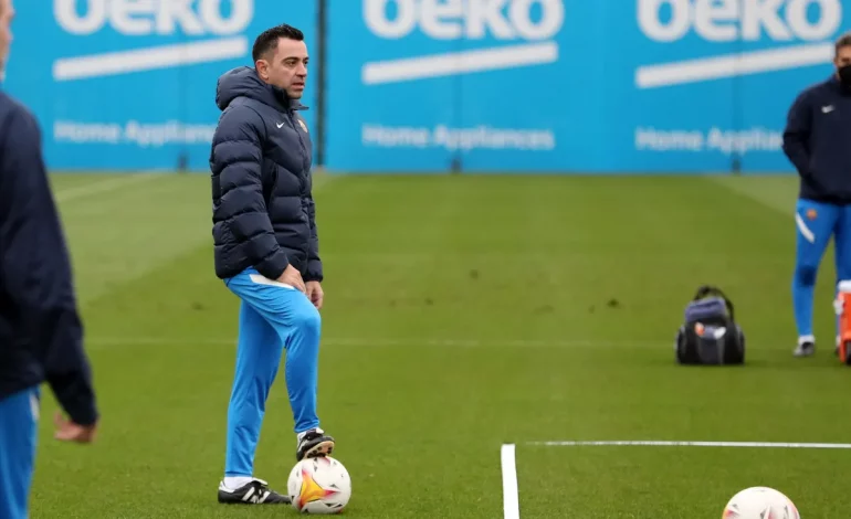 Pique Tidak Kaget Dengan Peraturan Ketat Xavi Hernandez di Barcelona