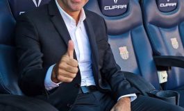 Pesan Xavi Hernandez Kepada Anak Asuhnya di Barcelona
