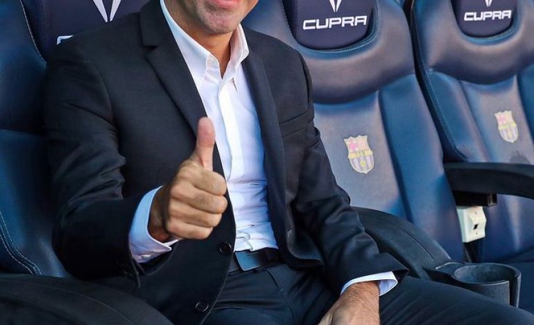 Pesan Xavi Hernandez Kepada Anak Asuhnya di Barcelona