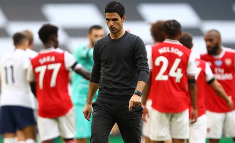 4 Pemain Arsenal Bakal Dilepas di Bursa Transfer Januari