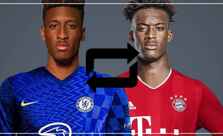Chelsea Coba Tambah Amunisi Lini Serang Dengan Incar Kingsley Coman