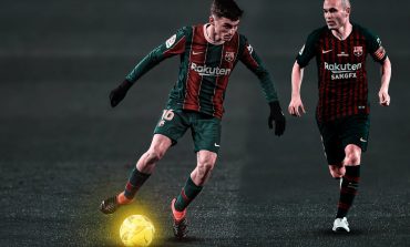 Pedri Ingin Mempunyai Gaya Rambut Seperti Iniesta