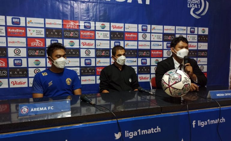 Makan Konate Akan Reuni Dengan Arema FC, Ini Jawaban Eduardo Almeida..