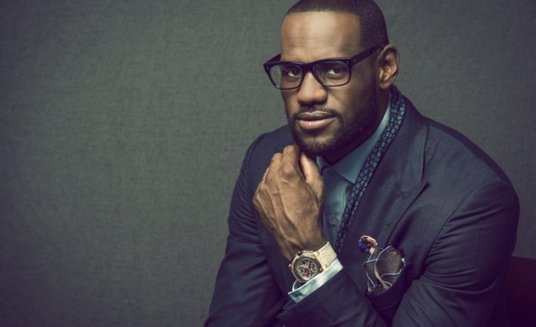 Lebron James Mulai Meramba Bisnis ke Dunia NHL