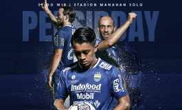 Persib Ingin Pertahankan Rekor Tak Terkalahkan Saat Jumpa Persija 20 November 2021