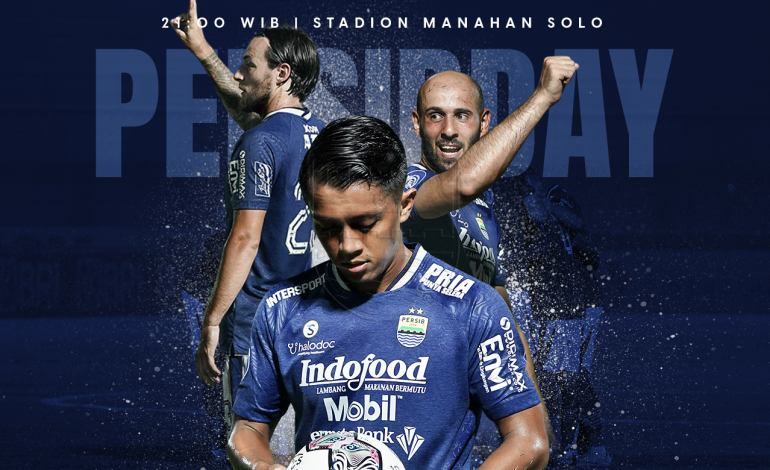 Persib Ingin Pertahankan Rekor Tak Terkalahkan Saat Jumpa Persija 20 November 2021