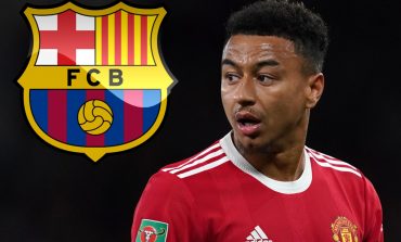Jesse Lingard Diincar Barcelona dan AC Milan
