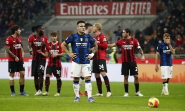 Derby Milan 8 November 2021 Berakhir Imbang