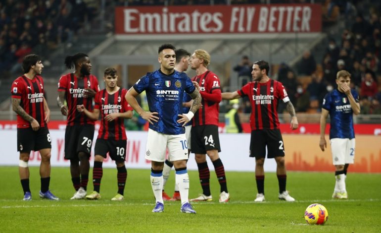 Derby Milan 8 November 2021 Berakhir Imbang