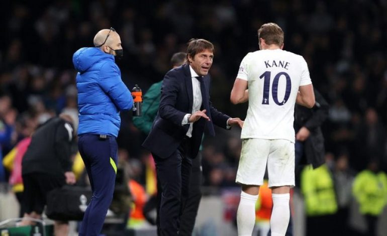 Antonio Conte Raih 1 Point dalam Laga Perdananya di EPL Bersama Tottenham