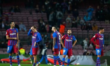 PR Xavi Numpuk Setelah Barca Seri Melawan Celta Vigo
