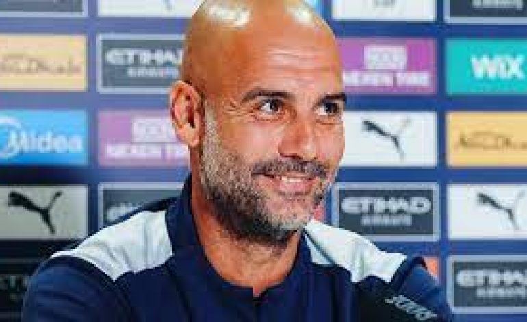 Komentar Pep Guardiola Terkait Xavi Yang Ditunjuk Menjadi Pelatih Barcelona