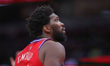 Joel Embiid Positif Virus Corona, 4 Pemain Sixers Dikarantina