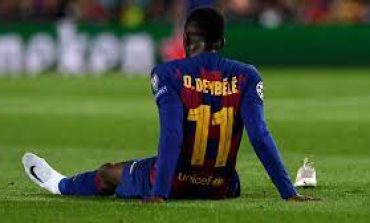 Lagi Lagi Ousmane Dembele Alami Cidera, Barcelona Rugi Banyak